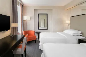 Sheraton Bucharest Hotel - Room
