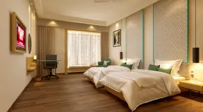 Lemon Tree Premier, Bhubaneswar - Room