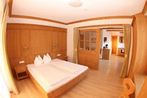 Appartement de vacances avec 2 chambres à coucher pour 6 personnes - Chambre
