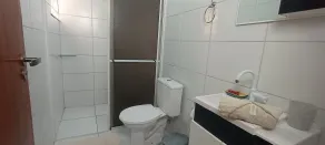 Studio Morro das Pedras - Baño