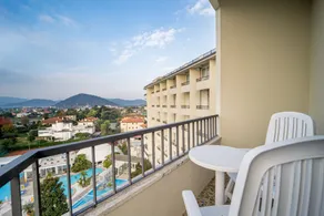 Hotel Ariston Molino Buja - Vue de la chambre