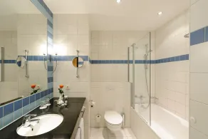 Mercure Hotel Frankfurt Eschborn Süd - Salle de bain