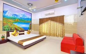 Anil Farms Gir Jungle Resort - Room