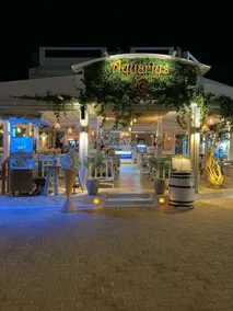 Aquarius Village Agistri - Restaurant