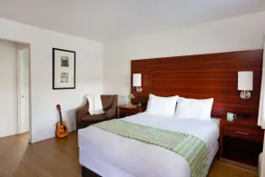 Diablo Mountain Inn Walnut Creek - Chambre