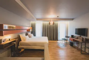 Golden Tulip Saint Malo– Le Grand Bé - Chambre