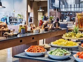 Home Hotel Tapetfabriken - Restaurant