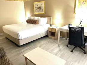 Brentwood Inn & Garden - Chambre