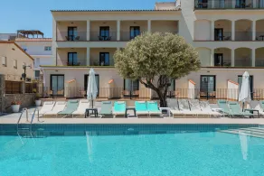 Hotel Coral Boutique by gaiarooms - Basseng