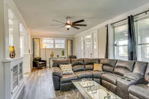 3 Mi to Dtwn: Memphis Family Home - Interiør