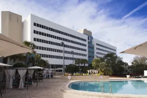 DoubleTree by Hilton Hotel Jacksonville Airport - Piscine