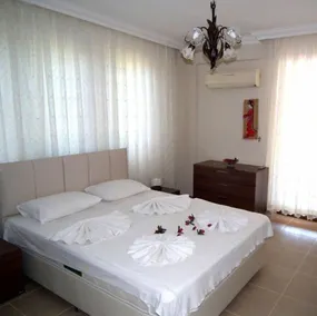 Villa Erdem - Room