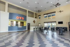 OYO Hotel Knoxville TN Cedar Bluff I-40 - Recepción