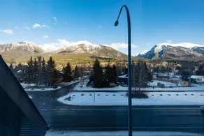Super 8 by Wyndham Canmore - Vue de la chambre