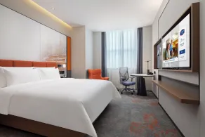 Hampton by Hilton Guangzhou Xintang - Camera