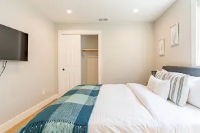 Lux Apartment on hill close to SF - Zimmer