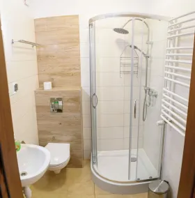 Amelia Zdroj Medical & Spa - Badezimmer