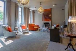 Hotel Ligaro - Jarnac - Reception