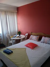 Hostel Cobertura Jacumã - Room