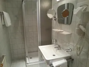 Hotel Malerhaus - Banheiro