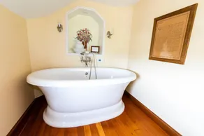 Sabamba Alpaca Ranch - Komfortbadewanne