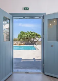 Elements of Milos - View from room