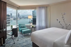 JW Marriott Hotel Hong Kong - Room