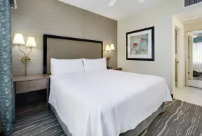 Homewood Suites Dallas Allen - Chambre