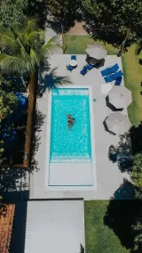  Pousada Porto Verano - Pool