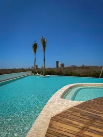Condos Marina PP - Pool
