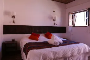 Hostal Montepardo - Room