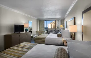 Coral Beach Resort - Chambre