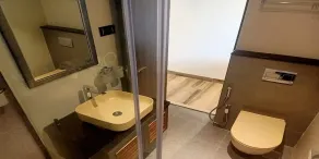 Natures Vibe Beach Resort - Badezimmer
