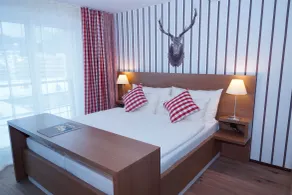 Hotel Lenzerhorn - Alpine Stay, Spa & Savour - Chambre