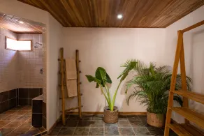 Dream Surf House Avellana - Baño