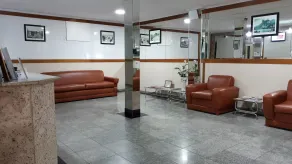 Hotel Único - Reception