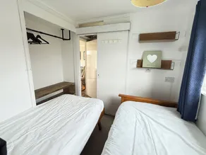 East Coast Chalets 300 Dog friendly at California Sands - Værelse
