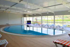 Bodrum White Villas - Piscina al coperto