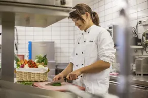 Hotel Appenzell - Restaurant