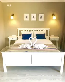 Ada Adrasan Hotel - Habitación