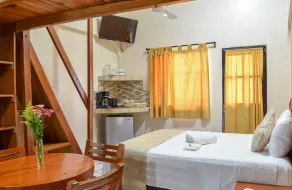 Hotel & Restaurant Bucaneros, Isla Mujeres - Chambre
