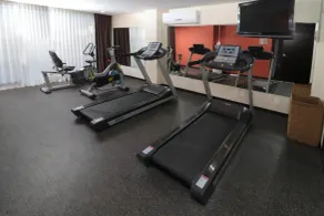 Comfort Inn San Luis Potosi - Fitness facility