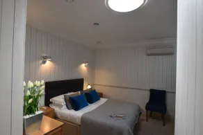 Watersmeet Hotel - Zimmer
