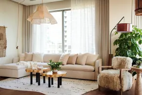 1 Hotel Seattle - Vue de la chambre