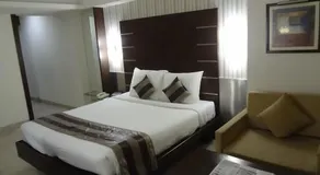 Hotel Suba Galaxy Mumbai - Room