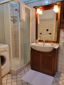 Residence Antico Borgo - Salle de bain