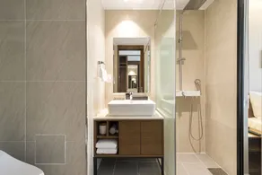 Ramada Encore by Wyndham Busan Haeundae - Bagno