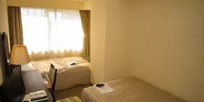 Ichihara Marine Hotel - Chambre