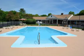 Quality Inn Raynham - Taunton - Piscine