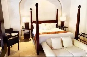 Ananda Hotel Boutique - Chambre